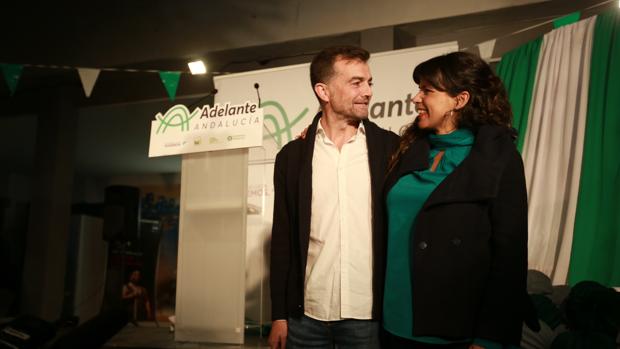 Teresa Rodríguez: «Somos el voto útil contra el susanismo en las elecciones andaluzas»