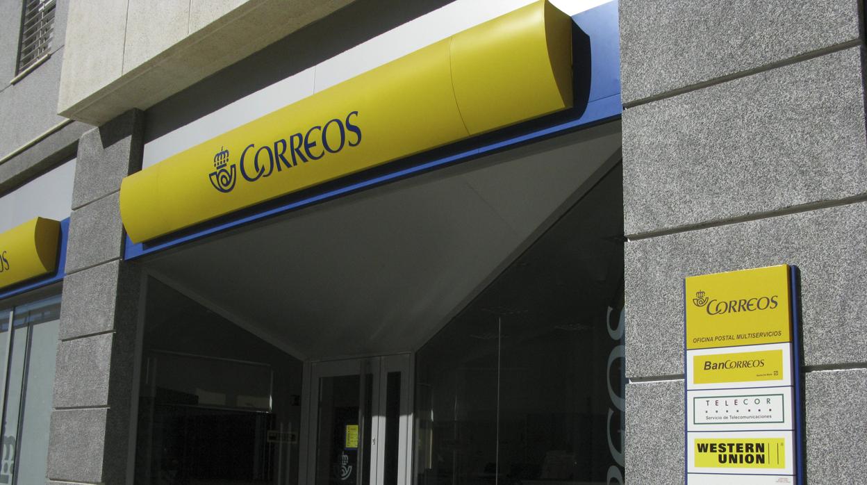 El voto por correo puede solicitarse en cualquier oficina de Correos