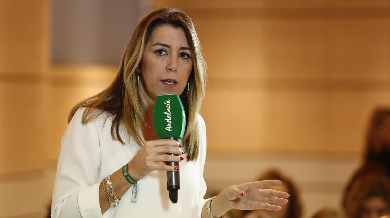 Susana Díaz