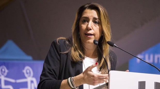 Susana Díaz no logra cerrar ninguna reunión con el resto de partidos para su investidura tras las elecciones