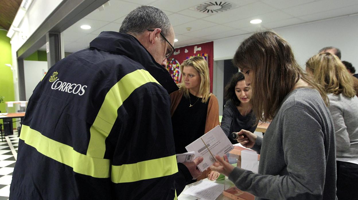 Cómo solicitar el voto por correo si resides fuera de España