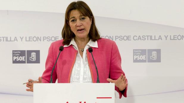 Soraya Rodríguez participa hoy en un acto de Cs un mes después de su oferta de ficharla