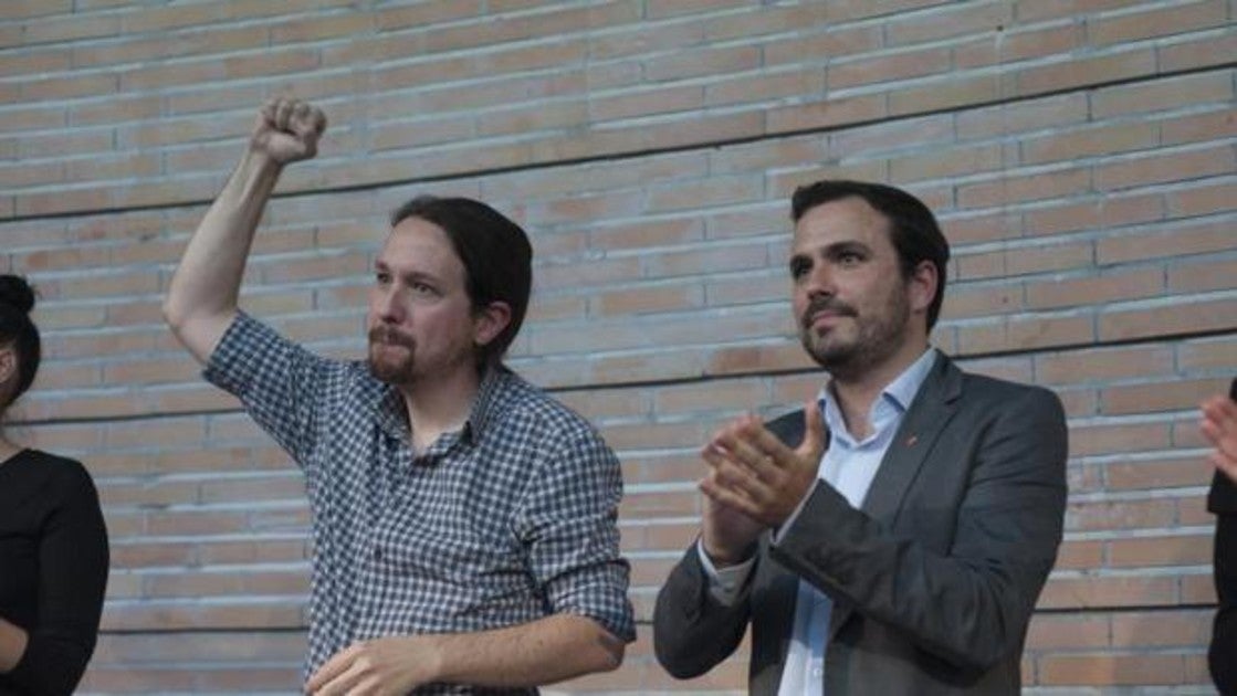 Sigue en directo la apertura de campaña de Unidos Podemos