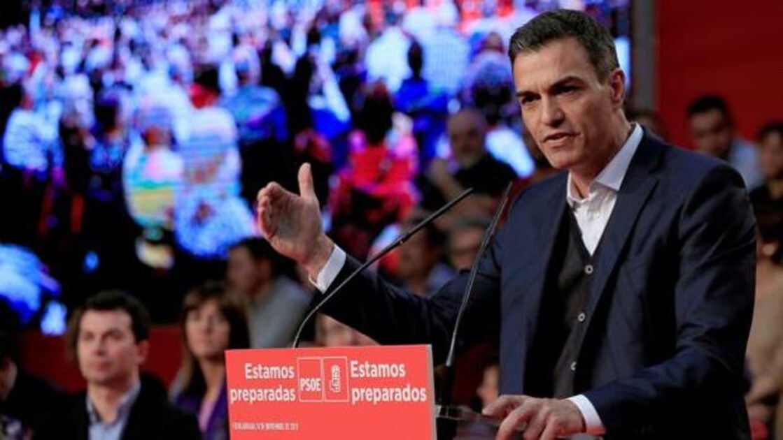 Sigue aquí el acto del PSOE en Castellón