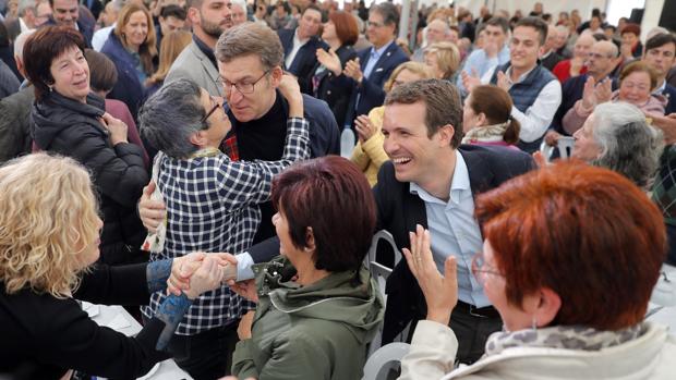 Casado anuncia que cuando sea presidente creará el Ministerio de Familia