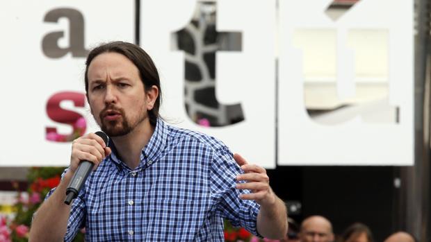 Iglesias: «España es una palabra que hay que llenar de contenido»