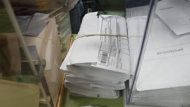 El jueves es el último día para solicitar el voto por correo