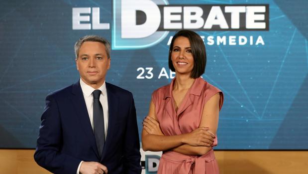 La Junta Electoral pide a Atresmedia otra propuesta de debate porque la presencia de Vox altera la proporcionalidad