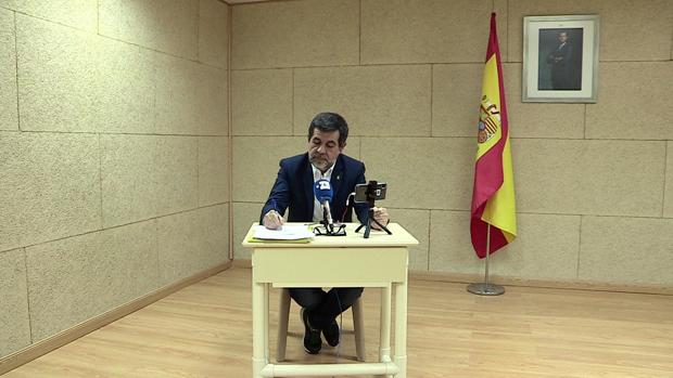 Jordi Sànchez se abre a ser «socio estable» del PSOE si acepta un referéndum