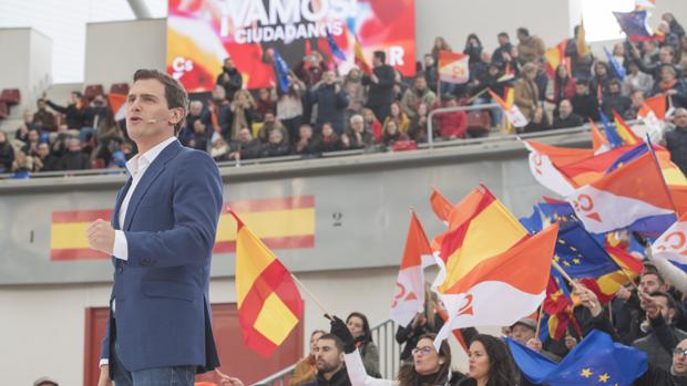 Ciudadanos - Programa electoral: estos son sus «compromisos con los españoles»