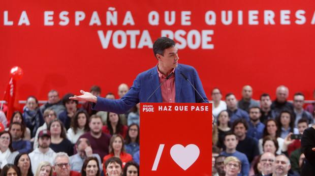 PSOE, programa electoral: las principales medidas de Pedro Sánchez