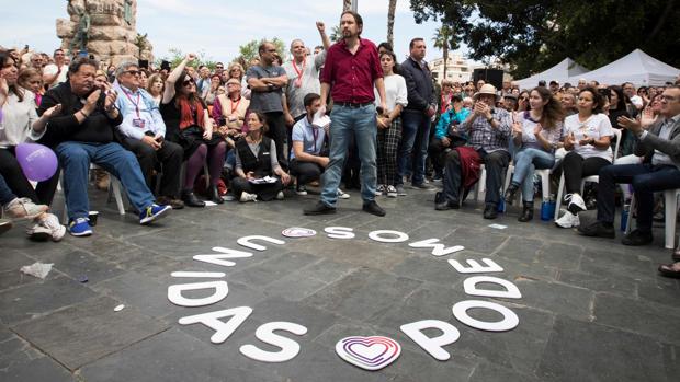 Así es el programa electoral de Unidas Podemos para las elecciones generales del 28A