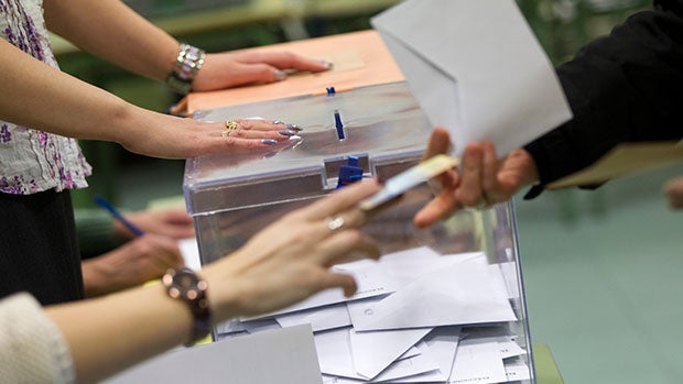 Resultados en Donostia capital para las elecciones municipales 2019