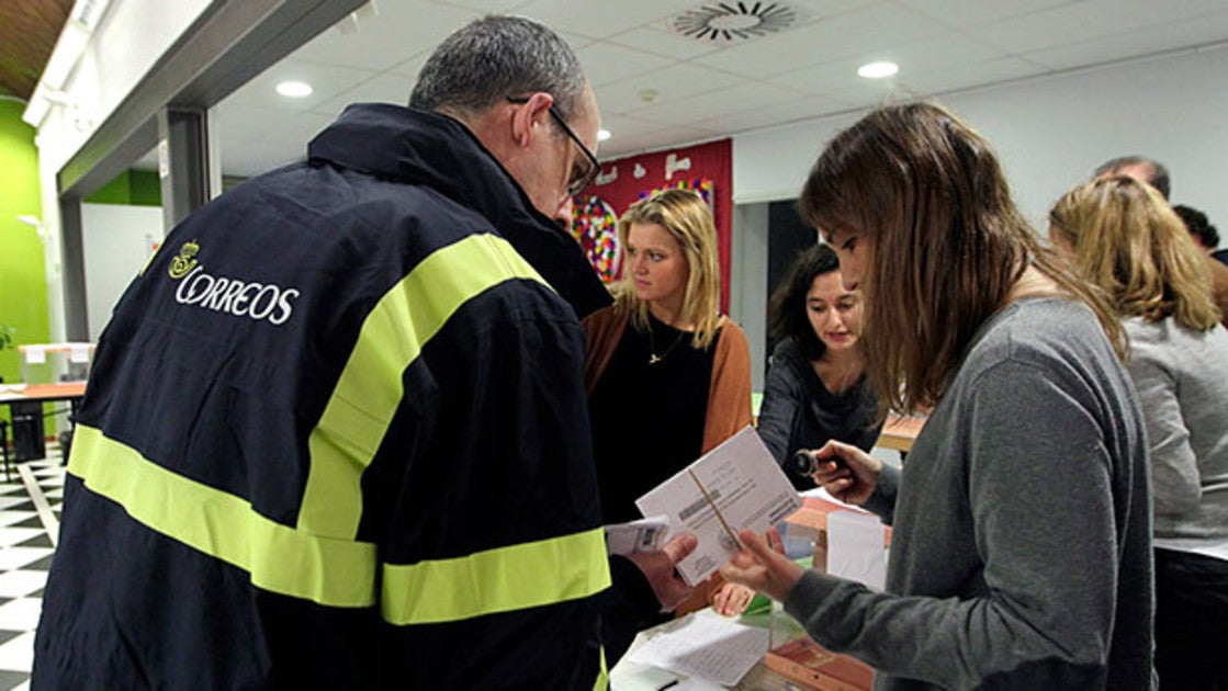 Resultados Elecciones Generales 2019 en Vilanova i la Geltrú (Barcelona)