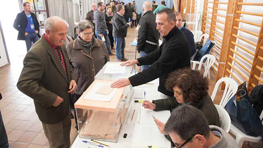 Resultados Elecciones Municipales 2019 en Melilla capital
