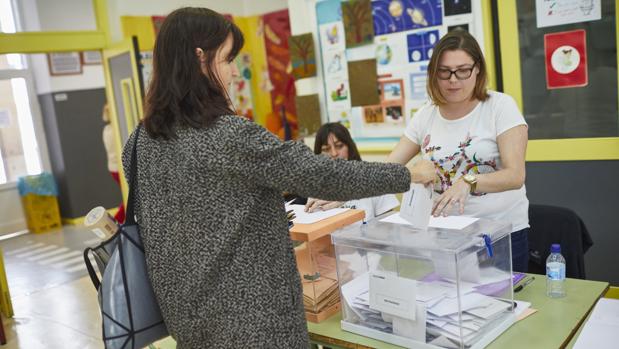 Se acerca el día de las elecciones municipales en Sevilla 2019