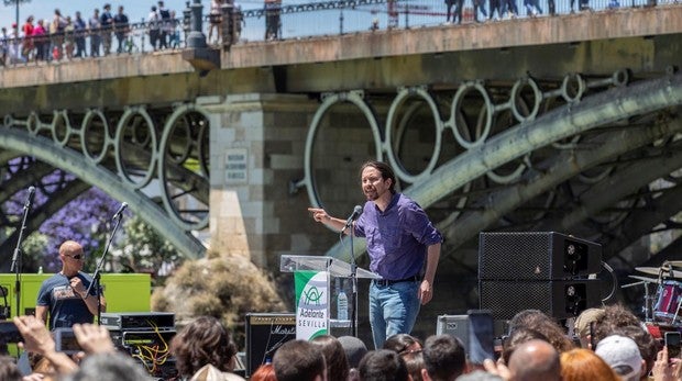 Adelante asegura que no van a permitir que el «trifachito» llegue al Ayuntamiento de Sevilla