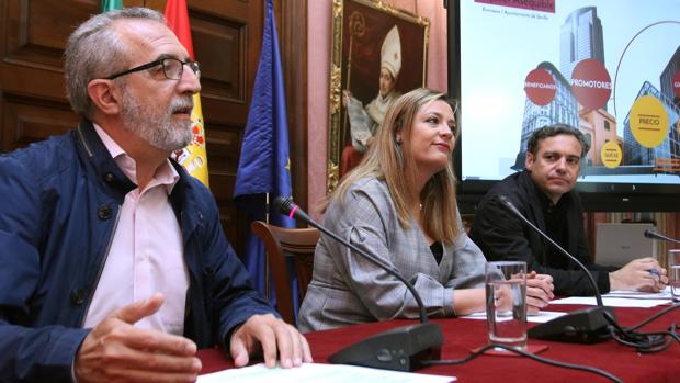 La Junta Electoral pide la retirada de una publicación en la web de Emvisesa