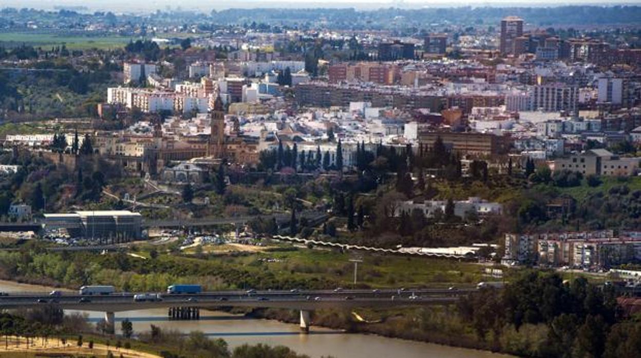 Cerca de 400.000 habitantes forman parte de la comarca del Aljarafe