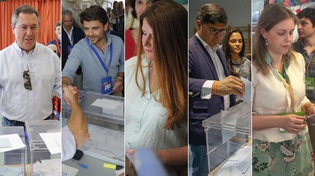 Resultados elecciones Sevilla 2019, en directo: Victoria holgada de Espadas, que tendrá que buscar apoyos