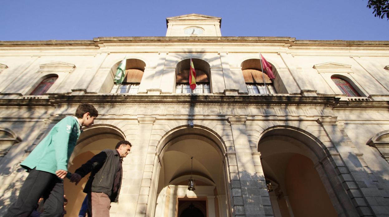 Ayuntamiento de Sevilla