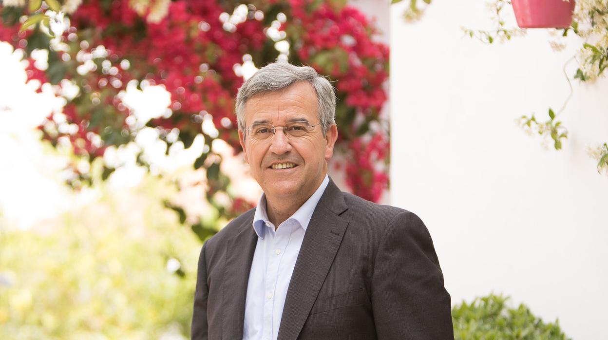 José María García Urbano, alcalde de Estepona