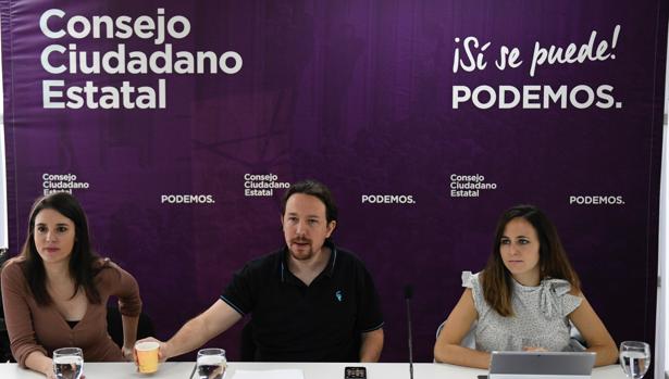 Iglesias relega a Errejón a un actor para «apuntalar» el poder