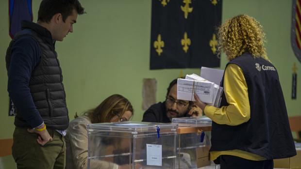 Hasta cuándo se puede solicitar el voto por correo para las elecciones generales