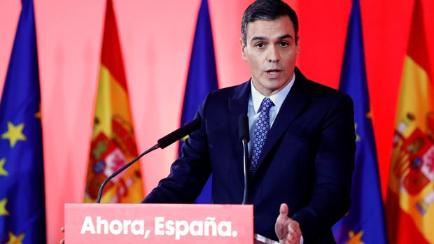 Pedro Sánchez promete actualizar las pensiones con el IPC después de las elecciones