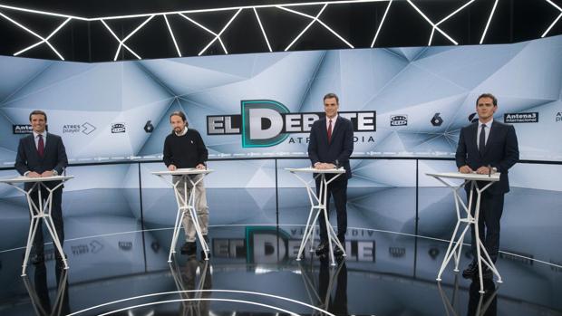 El PP cede a la imposición de Sánchez y habrá un solo debate el 4-N