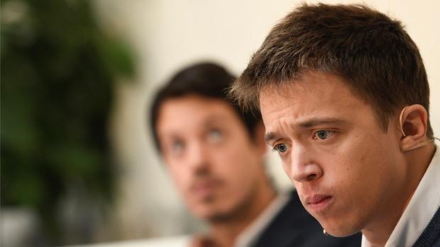 El programa económico de Errejón: 1.200 euros al año por hijo, más «startups» e impuestos a la banca