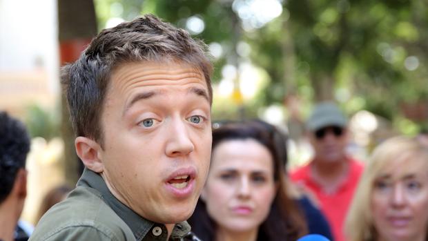 Errejón aumenta sus críticas a Podemos e Iglesias ni le nombra