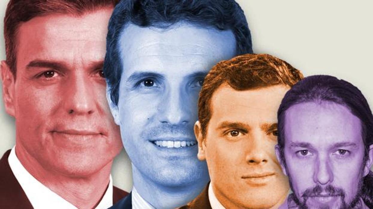 Así será el debate electoral de TVE y Atresmedia del 4 de noviembre