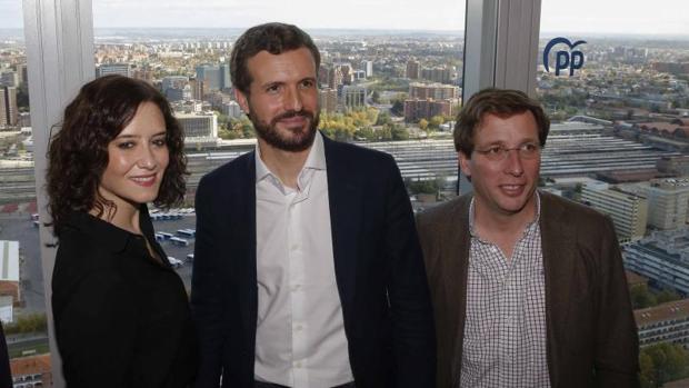 «Podemos ganar y gobernar»