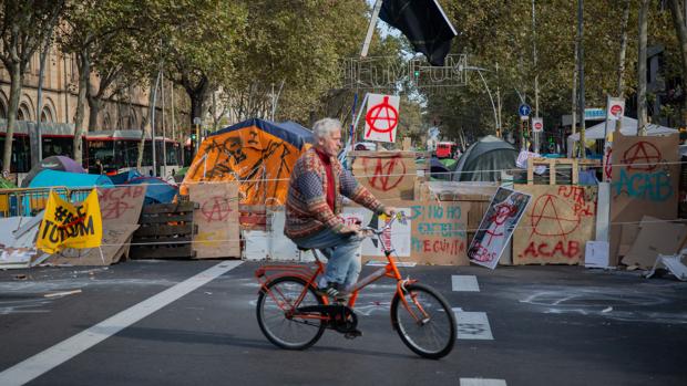 Dispositivo policial de máximos en Cataluña por el 10-N