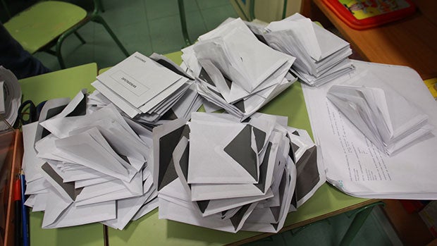 Resultados de Guadalajara en las elecciones generales 2019 10N