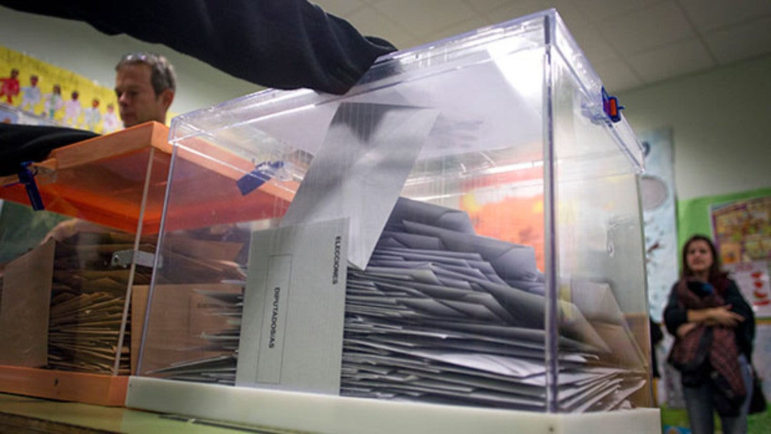 Resultados Elecciones Generales 2019 en la provincia de Segovia