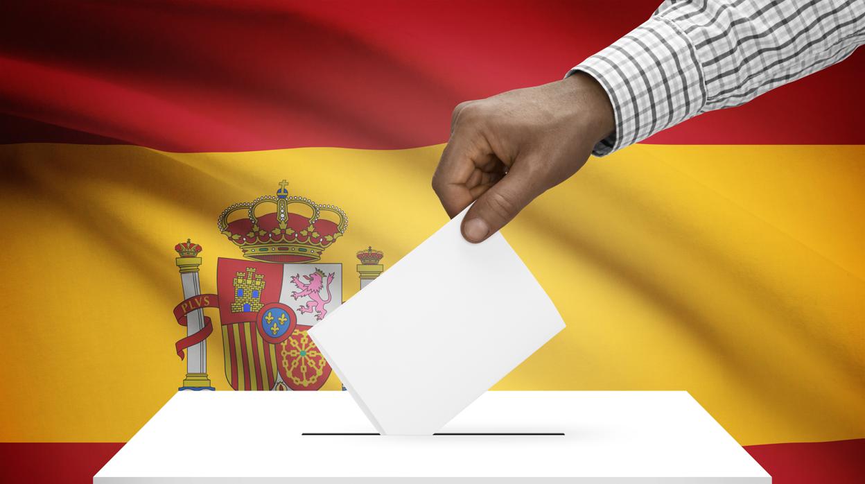 Este domingo se eligen los representantes a las Cortes en las elecciones generales