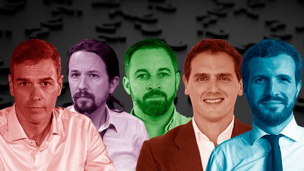 Sondeo elecciones: GAD3 dará a conocer los datos de su sondeo electoral a las 20:00