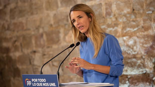 Cayetana Álvarez de Toledo vuelve a apostar por España Suma y Cataluña Suma junto a Ciudadanos