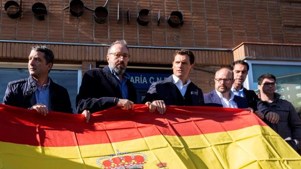 Girauta anuncia que también se retira: «Yo sin Rivera tampoco quiero estar en política»