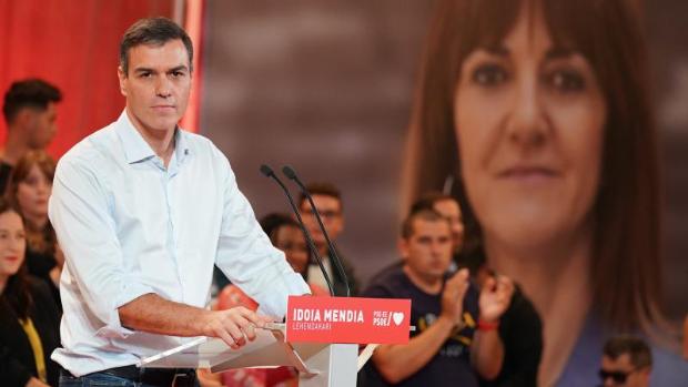 Pedro Sánchez hará campaña este domingo en el País Vasco