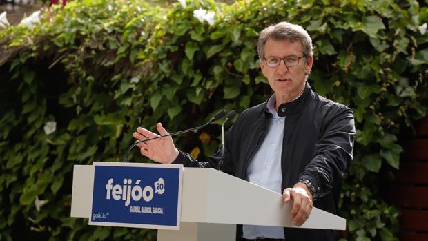 Feijóo, sobre Sánchez: «No estamos en su radar de prioridades, veremos después de las elecciones»