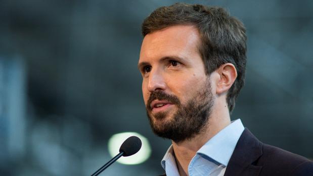 Casado ve insuficiente el pacto por el empleo de Sánchez con los agentes sociales y pide una bajada de impuestos