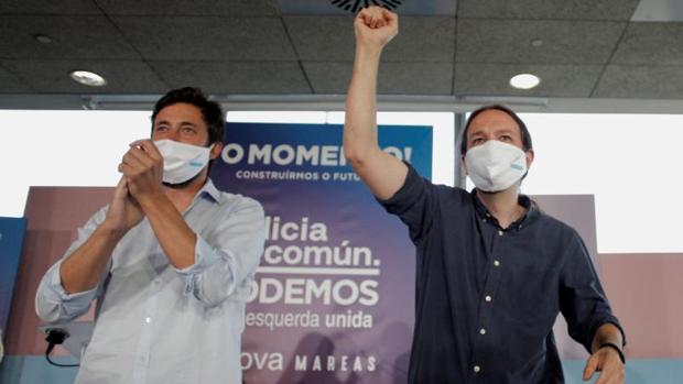 Iglesias pide una oportunidad a sus exvotantes: «Pese a los errores, ahora hablan los hechos»