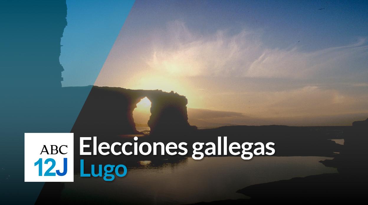 Resultados elecciones Galicia en Lugo