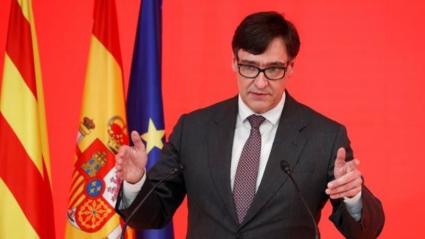 Illa promete bajarse el sueldo aunque el PSC votó en contra de recortar salarios a altos cargos en diciembre
