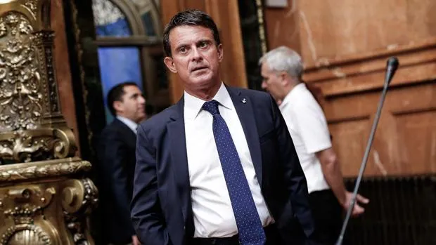 Manuel Valls demanda a Aragonès y Borràs por presuntas calumnias en debates electorales