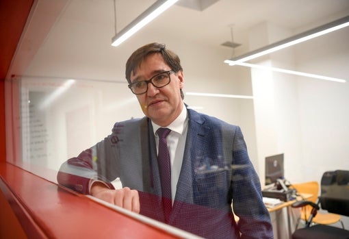 Salvador Illa: «No formaré un gobierno con independentistas, es malo para Cataluña»