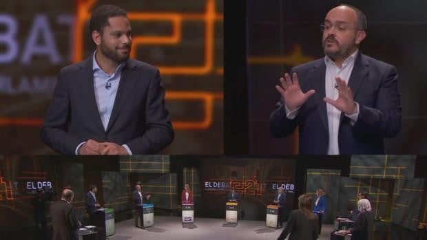 Alejandro Fernández (PP) desmonta por «populista» el discurso de Vox con las autonomías